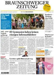 Braunschweiger Zeitung - Helmstedter Nachrichten - 09. Mai 2018