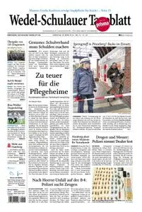Wedel-Schulauer Tageblatt - 26. März 2019