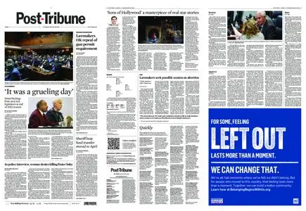 Post-Tribune – March 10, 2022