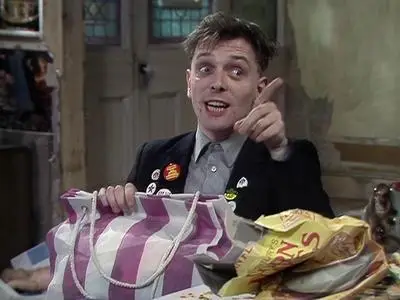 The Young Ones S02E01