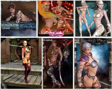 Evenesk's Elite Collection