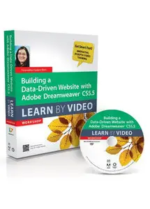 video2brain - Building a Data-Driven Website with Adobe Dreamweaver CS5.5: Learn by Video