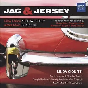 Linda Cionitti - Jag & Jersey (2009)
