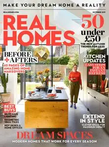 Real Homes - October 2019