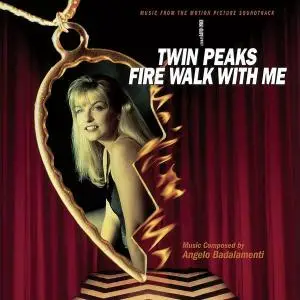 Angelo Badalamenti - Twin Peaks: Fire Walk With Me [OST] (1992) (Re-up)