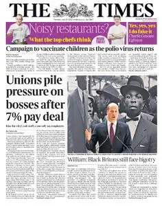 The Times - 23 June 2022