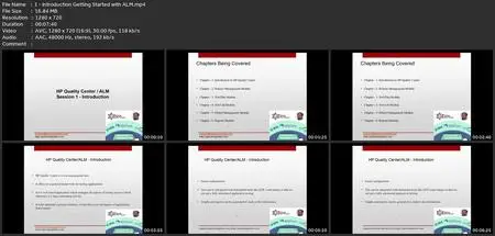 Learn Test Management Using Hp Alm / Qc (Quality Center)