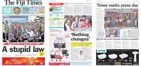 The Fiji Times – May 03, 2023