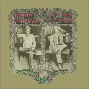 Buddy Emmons -  Sings Bob Wills