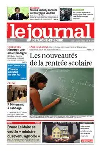 LE JOURNAL 02 SEPTEMBRE 2010