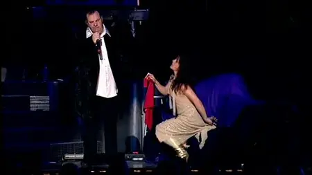 Meat Loaf - Bat Out Of Hell Live with the Melbourne Symphony Orchestra (2004)