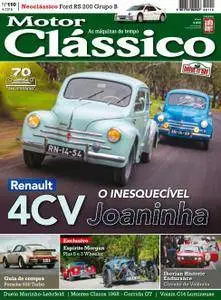 Motor Clássico - Abril 2016