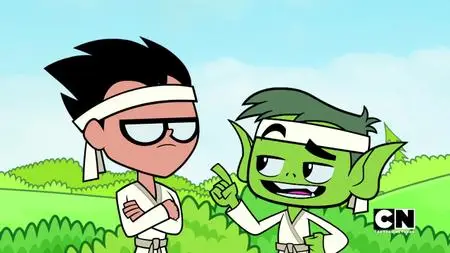 Teen Titans Go! S05E26