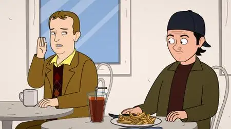 Corner Gas Animated S01E12