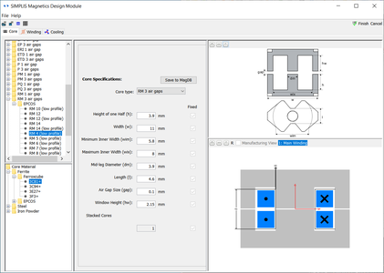 SIMetrix / SIMPLIS 8.4