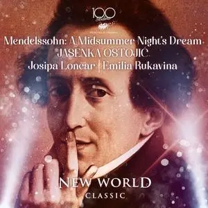 Sarajevo Philharmonic - Mendelssohn- A Midsummer´s Night Dream, Op. 21 (2023) [Official Digital Download]