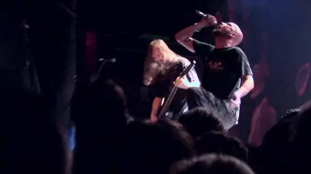 Messuggah - Alive DVD (2010)