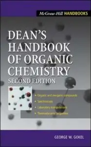 Dean's Handbook of Organic Chemistry [Repost]