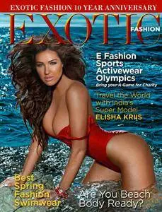 EXOTIC - Fashion Swimsuit Special 2016