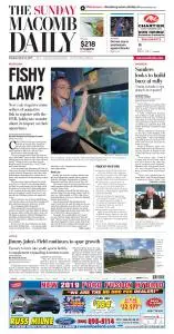 The Macomb Daily - 14 April 2019