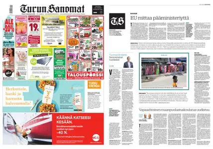 Turun Sanomat – 07.05.2019