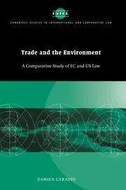 Trade and the Environment: A Comparative Study of EC and US Law