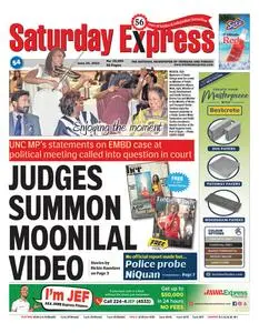 Trinidad & Tobago Daily Express - 24 June 2023