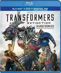 Transformers: Age of Extinction (2014) [MultiSubs]