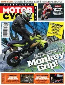 Australian Motorcycle News - August 4, 2016