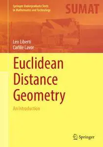 Euclidean Distance Geometry: An Introduction