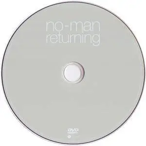 No-Man - Mixtaped (2009) [2xDVD + CD]