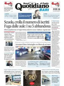 Quotidiano di Puglia Bari - 7 Aprile 2023