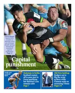 The Herald Sport (Scotland) - 6 April 2024