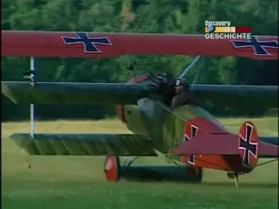 Flugel aus Stahl Jagdflugzeuge des ersten Weltkriegs