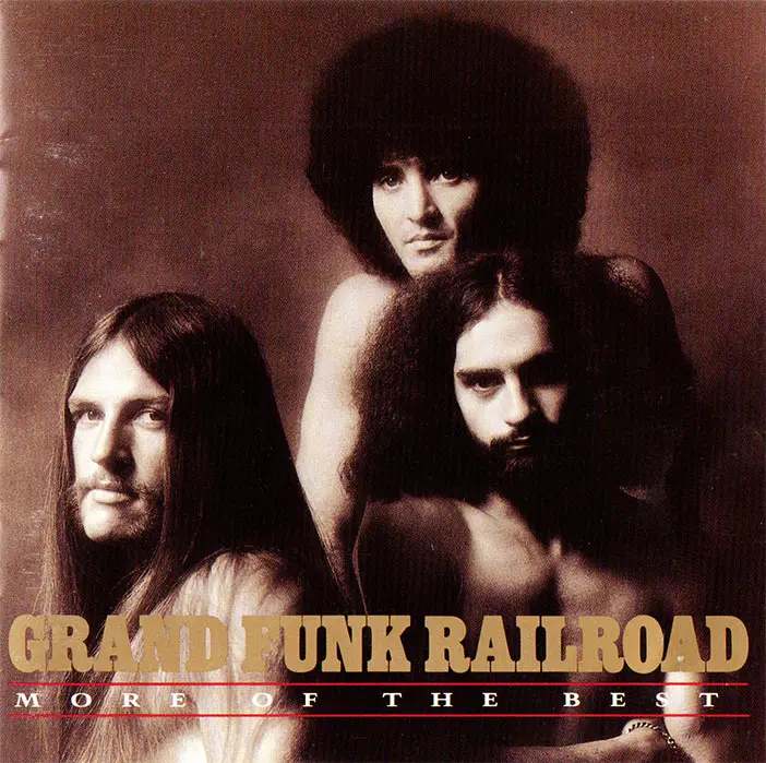 Фото grand funk railroad