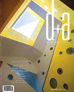 d+a Magazine - February 2016
