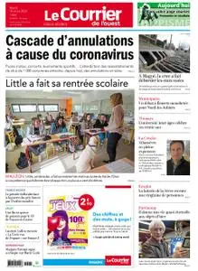 Le Courrier de l'Ouest Deux-Sèvres – 10 mars 2020