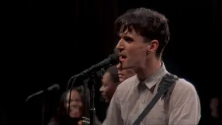 Talking Heads - Stop Making Sense (1984) [Blu-ray, 1080p]