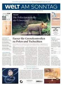 WELT am SONNTAG - 24 September 2023