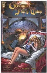 [Comic] Grimm Fairy Tales / Book 5