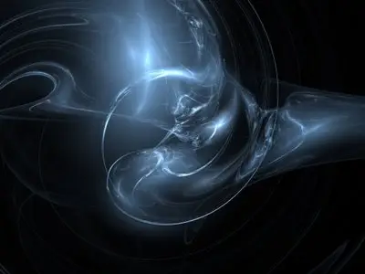 Black Abstract Wallpaper
