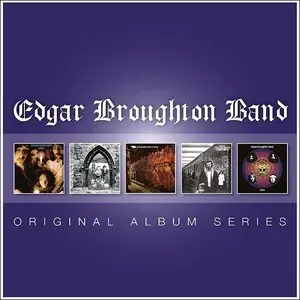 Edgar Broughton Band - Original Album Series (2014) [5CD Box Set] Re-up