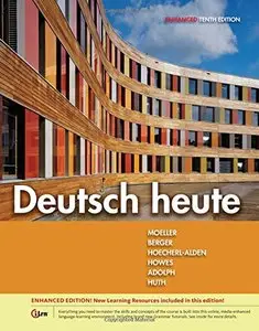 Deutsch heute, Enhanced, 10 edition