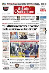 Il Fatto Quotidiano - 15 aprile 2019