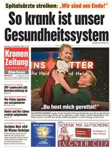 Kronen Zeitung - 20 Dezember 2022