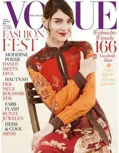 Vogue Germany - Dezember 2014