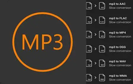 MP3 Converter v1.0 Unlocked
