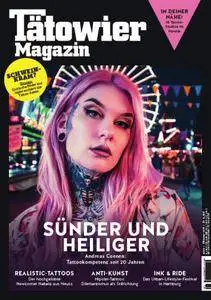 Tätowier Magazin No 10 – Oktober 2017