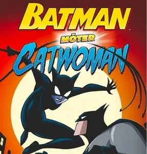 «Batman möter Catwoman» by J.E Bright