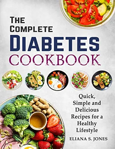 The Complete Diabetes Cookbook / AvaxHome